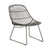 GlobeWest | Granada Scoop Occasional Chair (Outdoor)