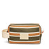 Ditty Base Bag | Khaki & Rust Stripe