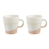 Florence Fluted Mug | Set of 2