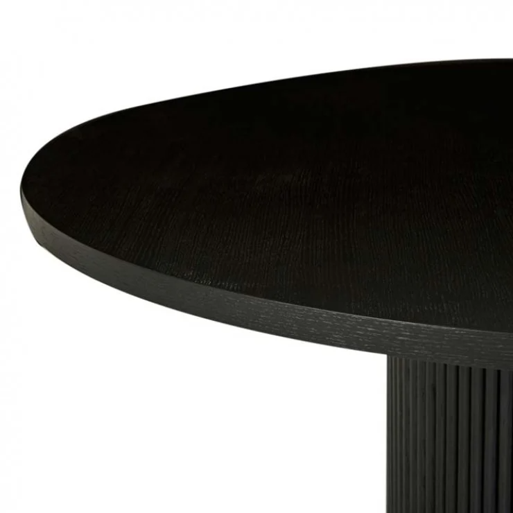 Globewest round dining table deals