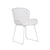 GlobeWest | Granada Butterfly Closed Weave Dining Chair