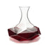 Faceted Crystal Decanter