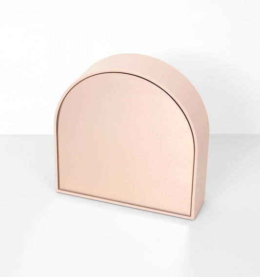 Objekt Arch Mirror Powder