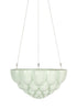 Jelly Hanging Planter | Green