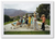 Desert House Party by Slim Aarons