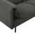 GlobeWest | Felix Fold Right Chaise Sofa Set