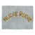 Tula Nudie Bath Mat - Chambray